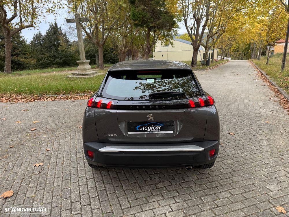 Peugeot 2008 1.5 BlueHDi Active Pack - 15