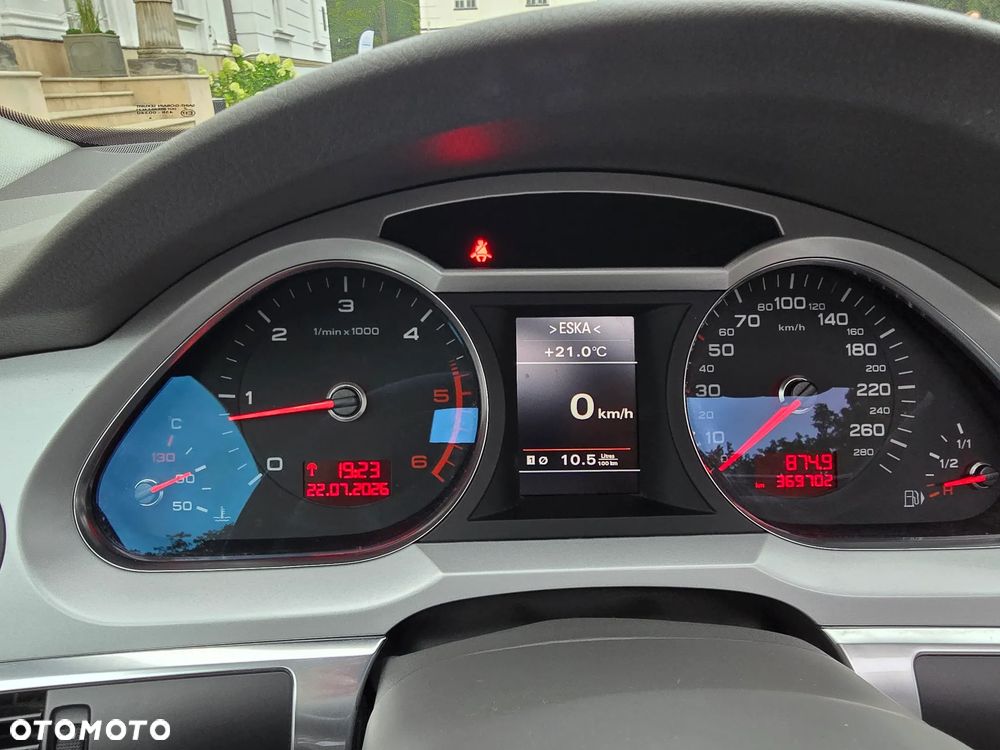 Audi A6 Avant 2.7 TDI - 13