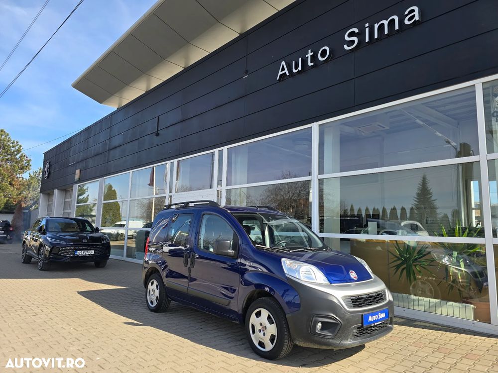 Fiat Fiorino - 1