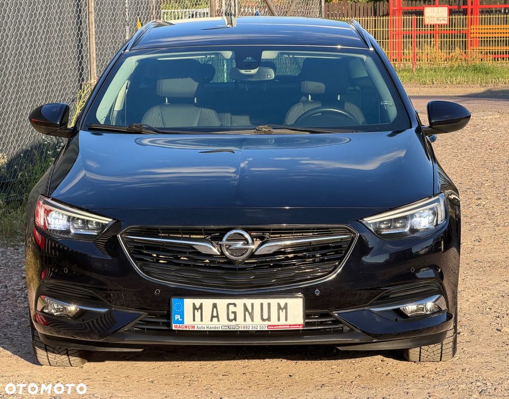 Opel Insignia 1.5 Direct InjectionTurbo Dynamic - 26