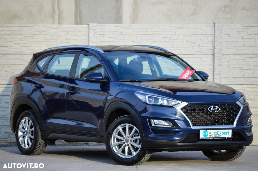 Hyundai Tucson 1.6 GDI 2WD Advantage - 12