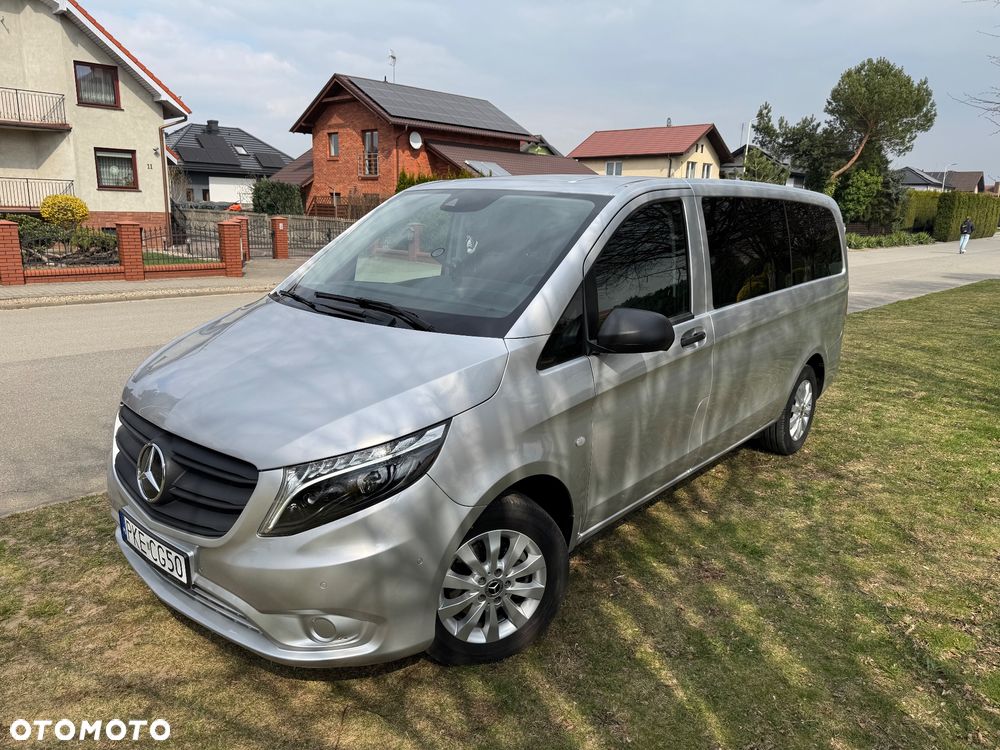 Mercedes-Benz Vito Tourer Lang EDITION - 1