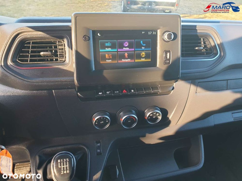 Opel MOVANO L2H2 POTWIERDZENIE PRZEBIEGU - 19