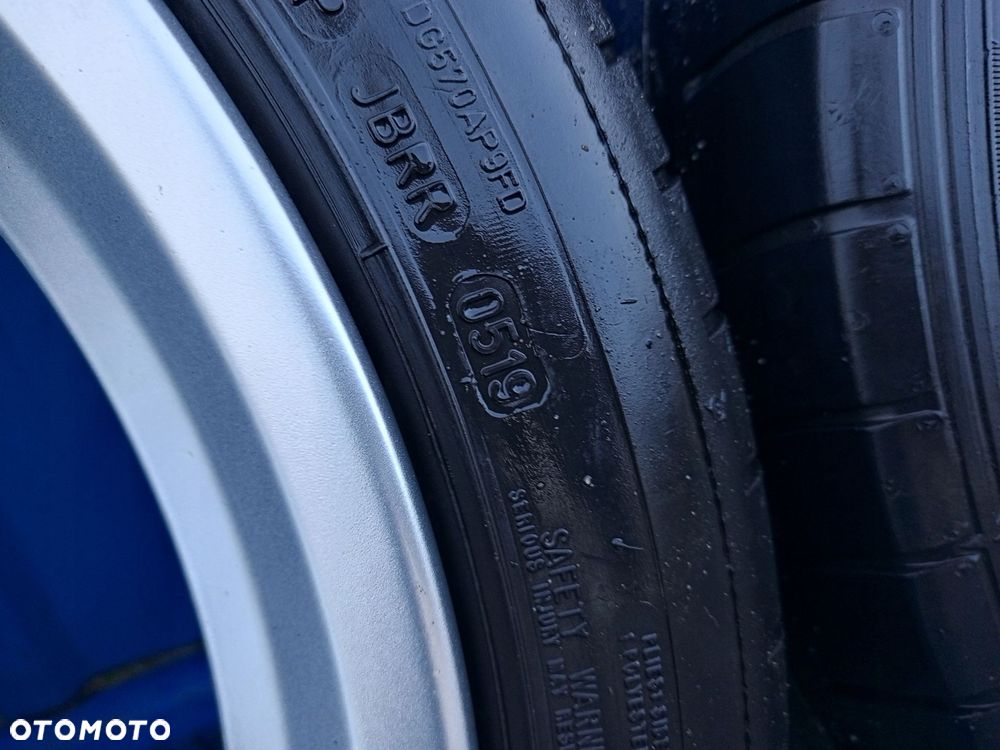 AUDI A4 B9 8W KOLA FELGI ALUFELGI OPONY LATO 245/40R18 SUPER STAN - 11