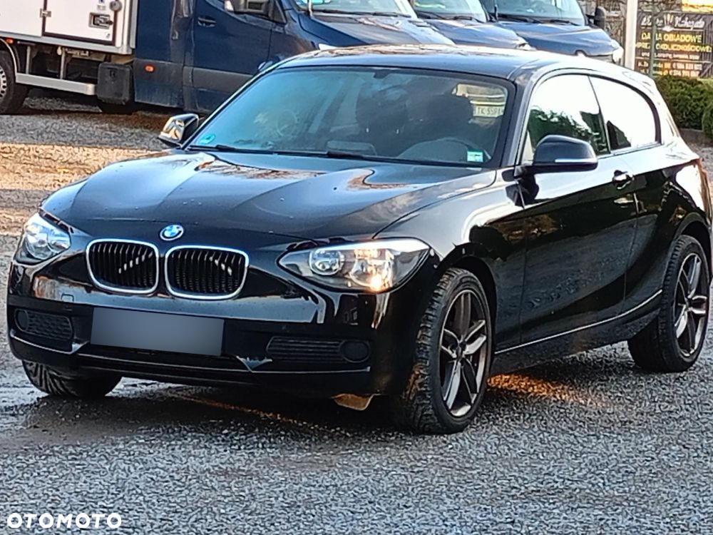 BMW Seria 1 116i Sport Line - 9
