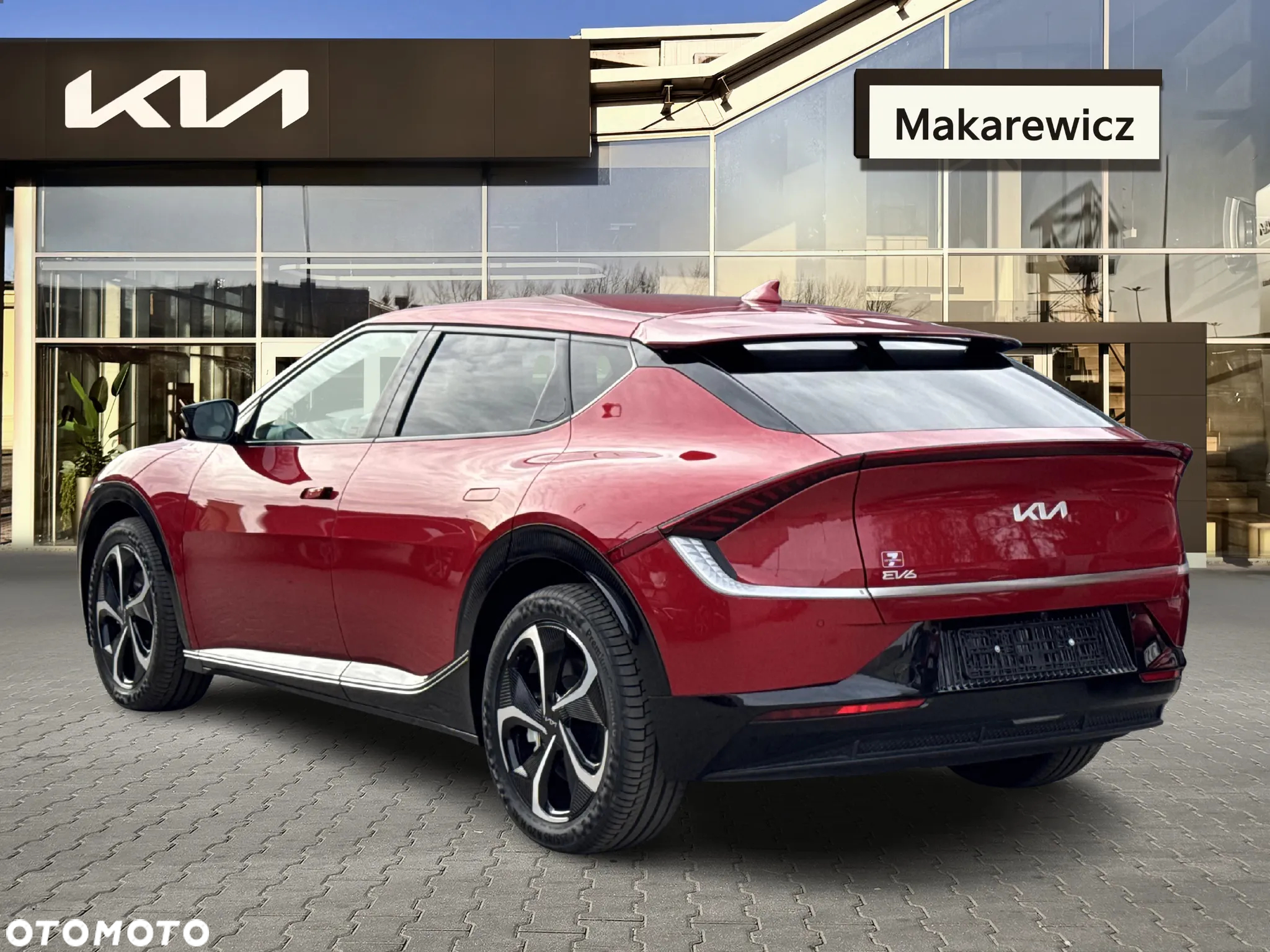 Kia EV6 77.4kWh Plus - 3