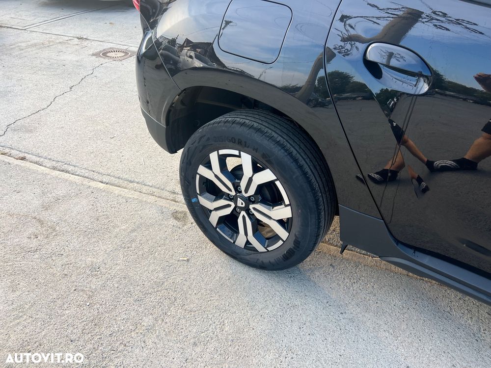 Dacia Duster TCe 130 GPF Prestige jante 17" - 22