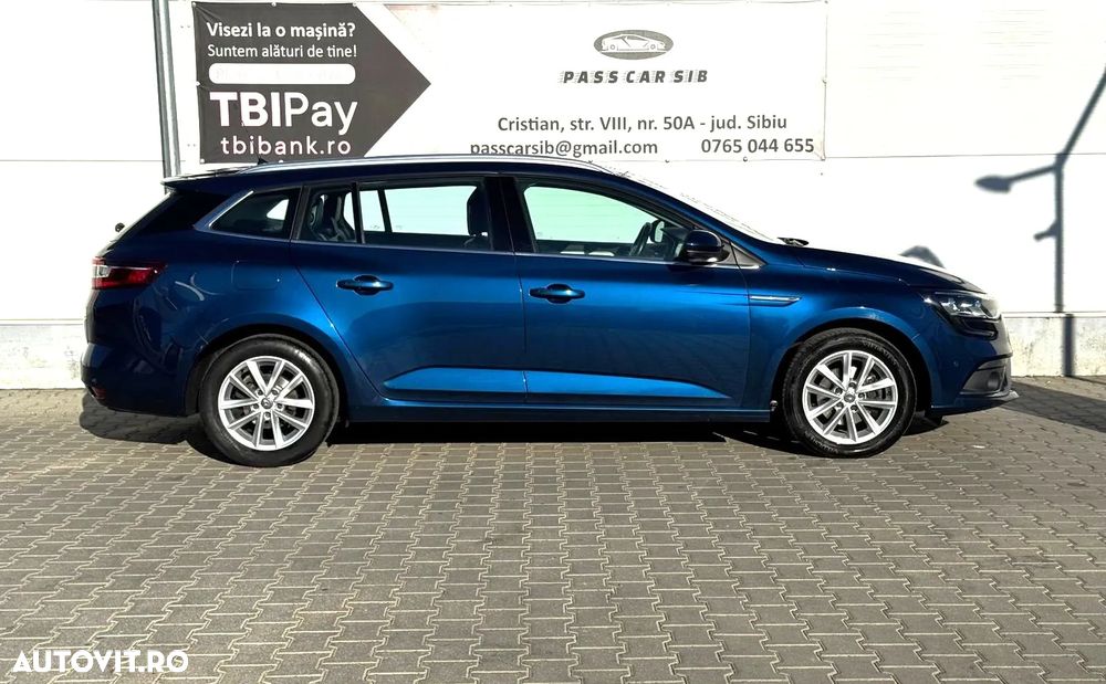 Renault Megane Grandtour ENERGY dCi 110 EDC INTENS - 2