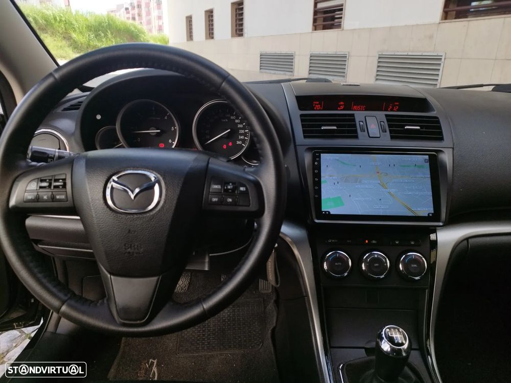 Mazda 6 MZR-CD 2.2 Comfort - 8