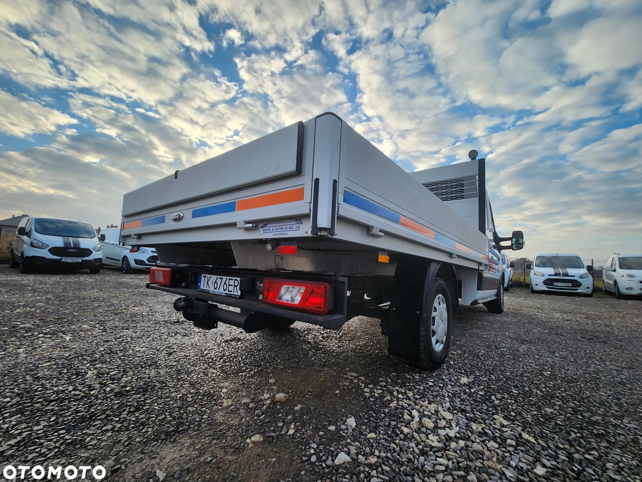 Ford Transit - 13