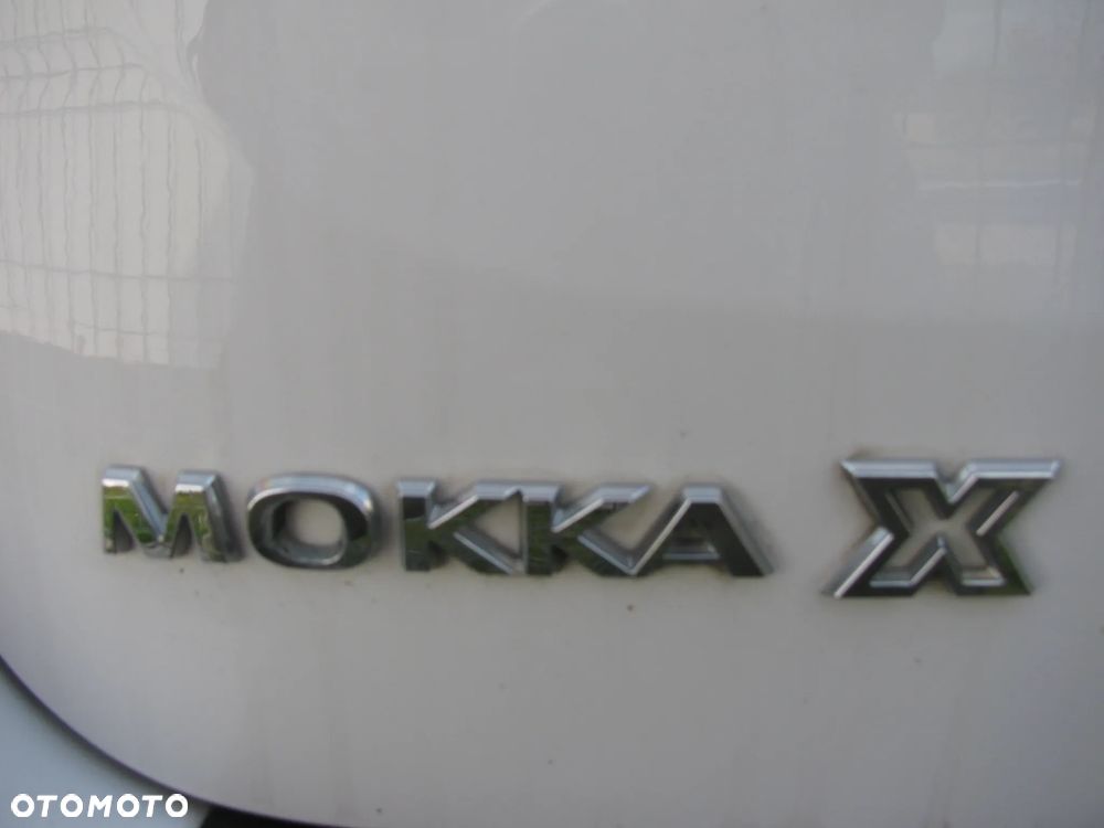 Opel Mokka X 1.6 D Automatik Edition - 40