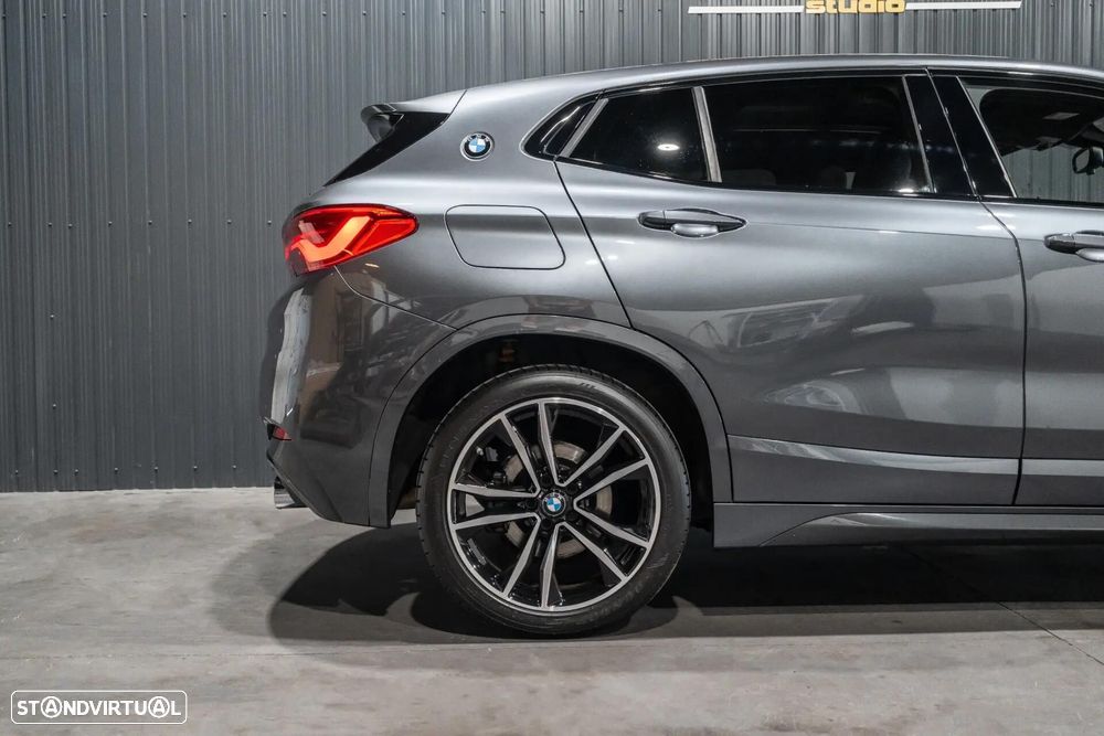BMW X2 sDrive20i Aut. M Sport - 43