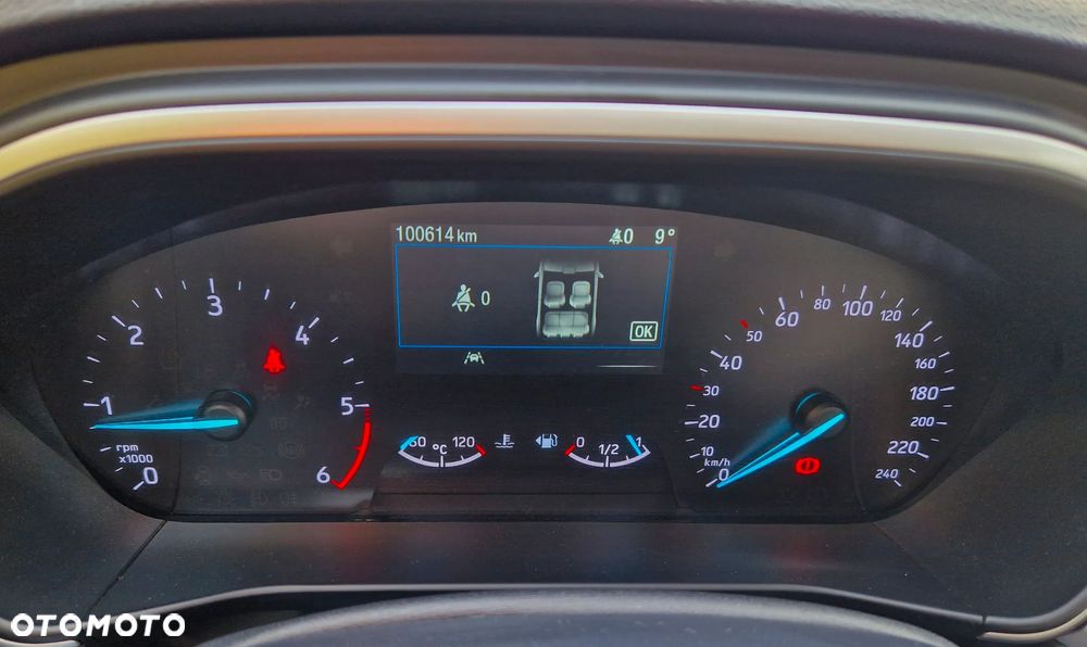 Ford Focus 1.5 EcoBlue Trend Edition - 13