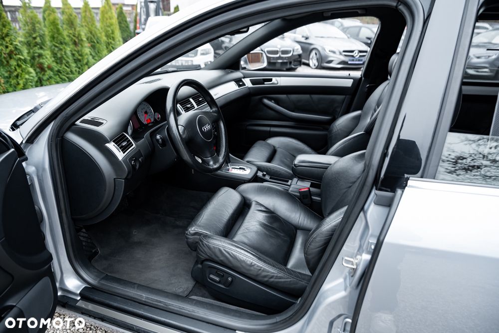 Audi A6 Avant 3.0 Quattro Tiptr - 17