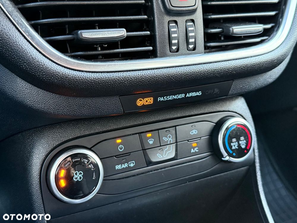 Ford Fiesta 1.5 EcoBoost ST3 ASS - 27