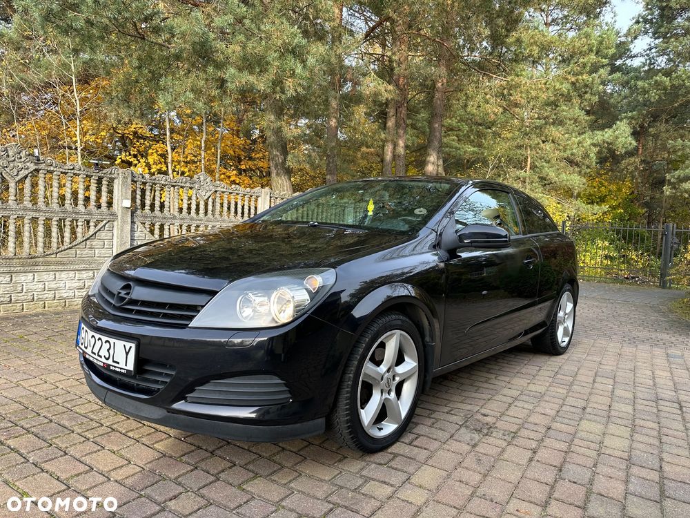 Opel Astra - 6