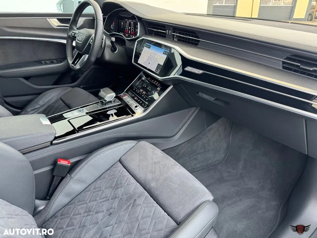 Audi RS7 quattro Tiptronic MHEV - 10
