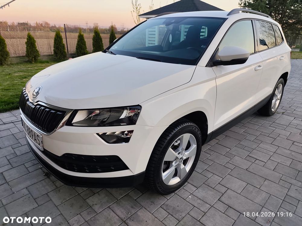 Skoda Karoq 1.6 TDI SCR Active