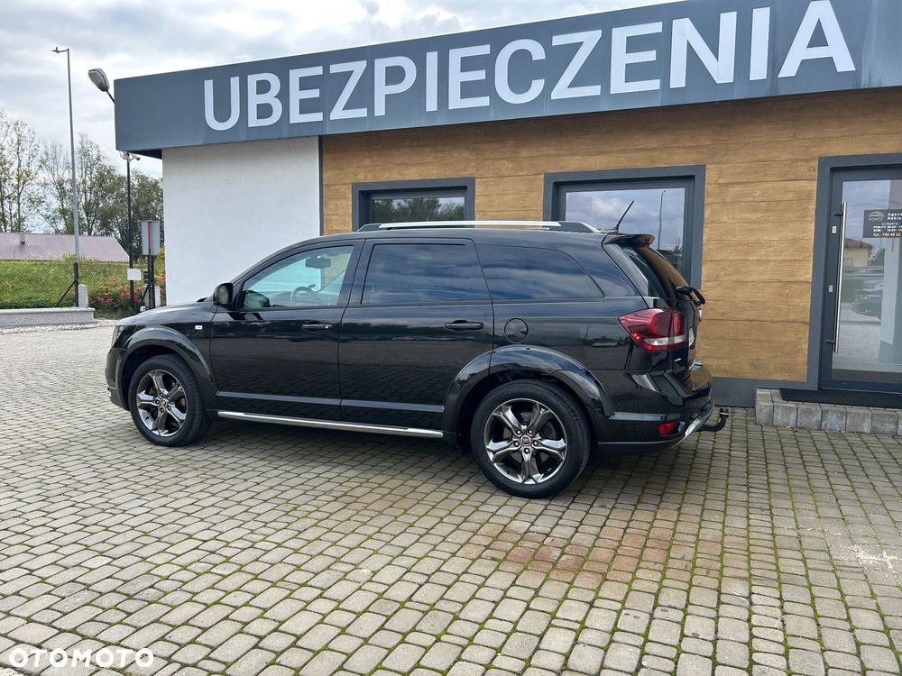 Fiat Freemont 2.0 Multijet 16V DPF Automatik Allrad Cross - 25