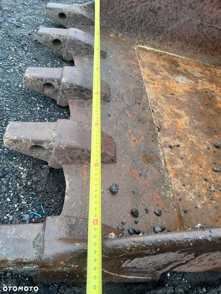 Łyżka do koparki o szerokości 90cm i fi70mm. - 10