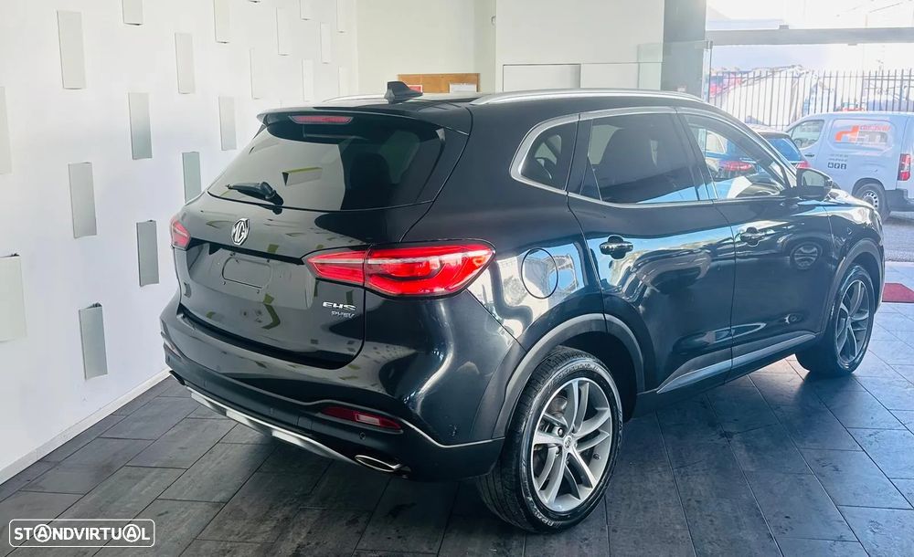 MG EHS 1.5 T-GDI Plug-in Hybrid Comfort - 4