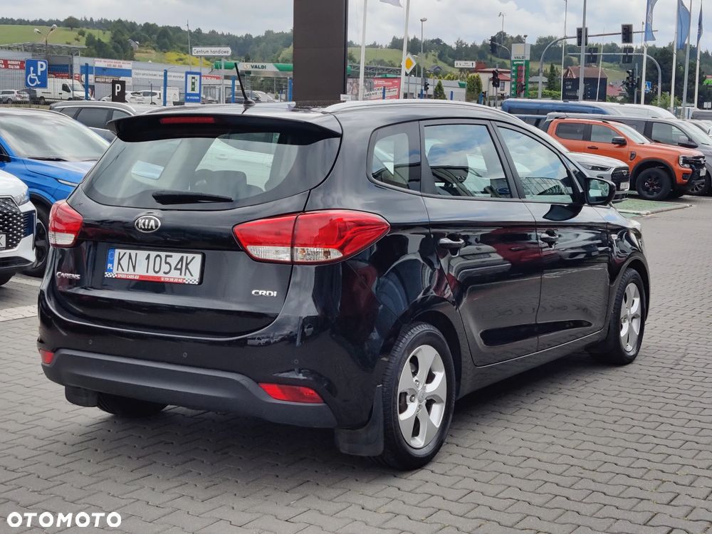 Kia Carens 1.7 CRDi M - 5