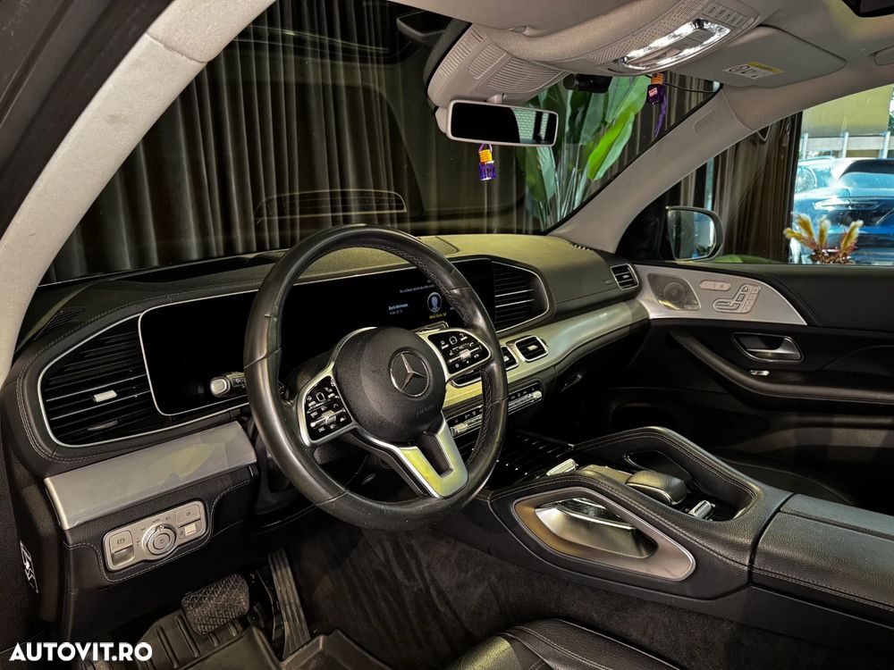 Mercedes-Benz GLE 350 d 4MATIC 9G-TRONIC AMG Line - 10