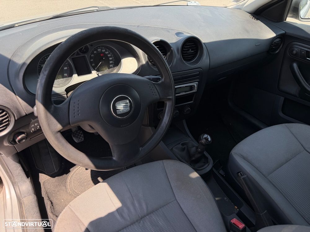 SEAT Ibiza 1.2 12V Passion - 5