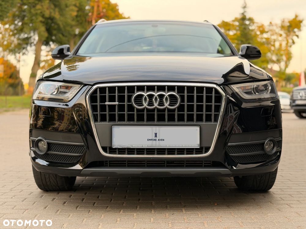 Audi Q3 2.0 TFSI Quattro S tronic - 9
