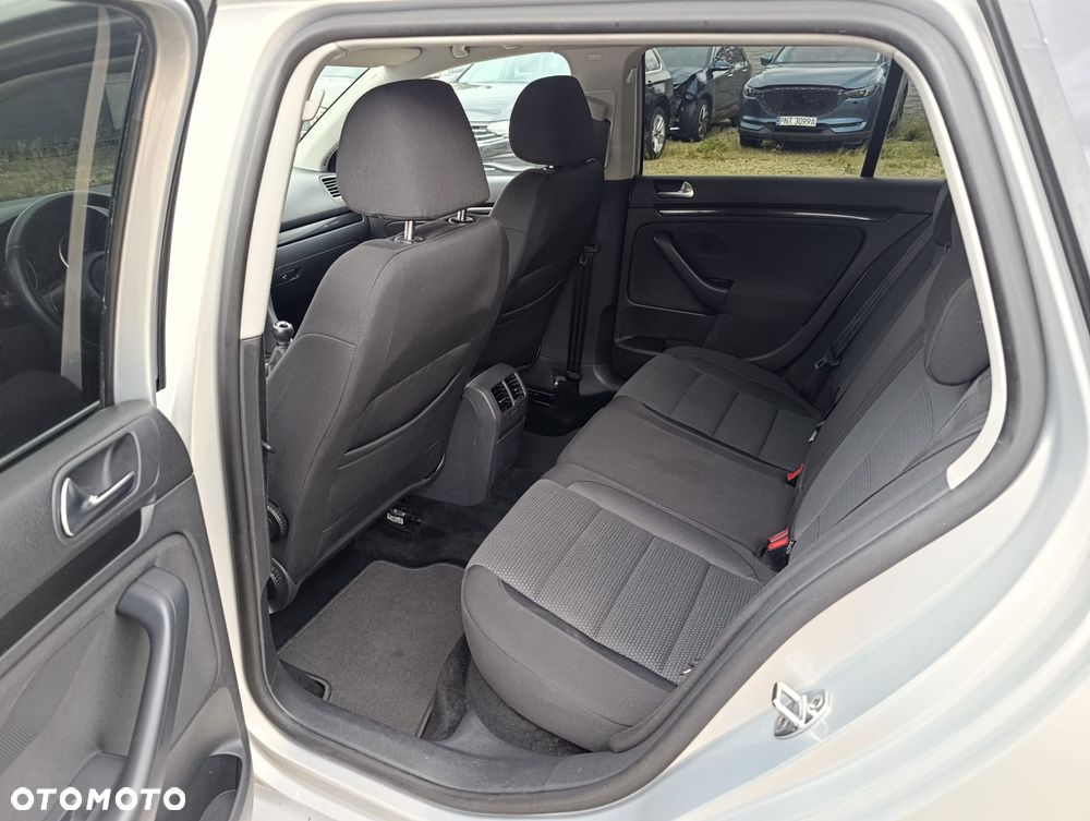 Volkswagen Golf 1.4 TSI Comfortline - 10