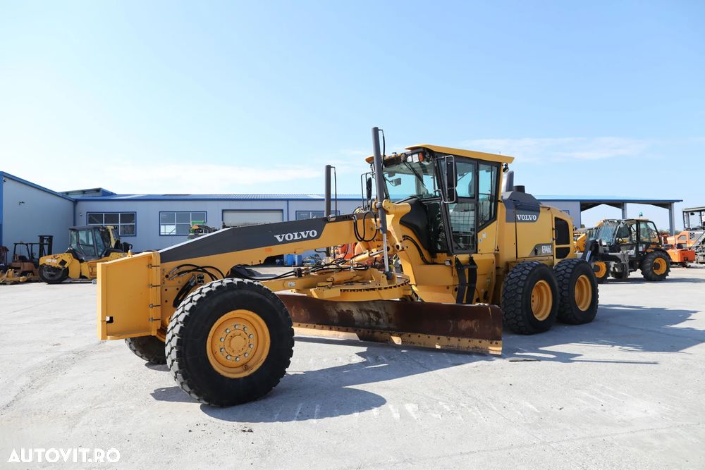 Volvo G946 C  AWD 6X6 premium - 7
