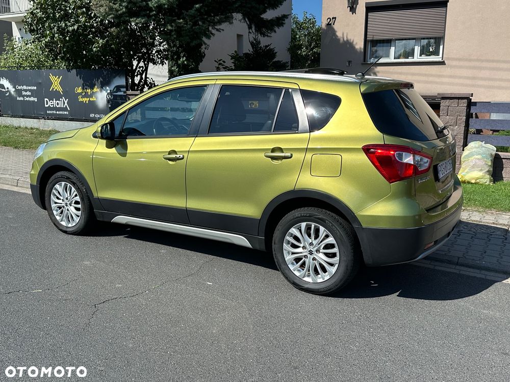 Suzuki SX4 S-Cross 1.6 DDiS Allgrip Comfort+ - 4