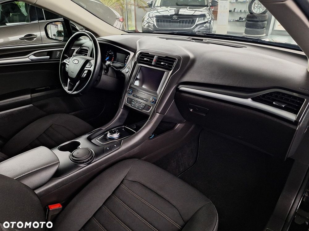 Ford Mondeo 2.0 EcoBlue Trend - 21