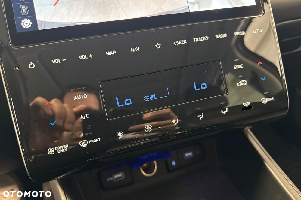 Hyundai Tucson 1.6 T-GDi PHEV Executive 4WD - 9