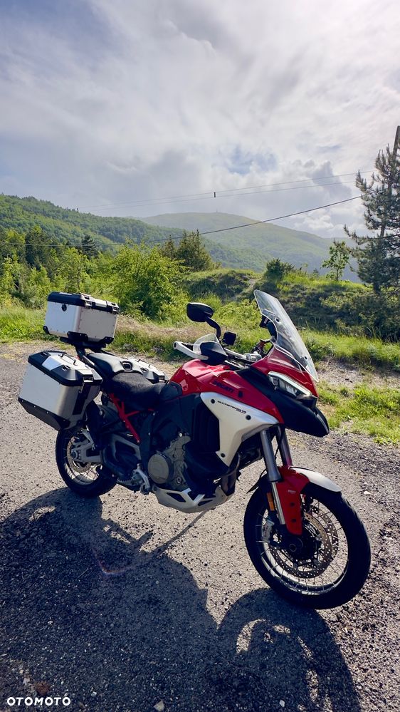 Ducati Multistrada - 1