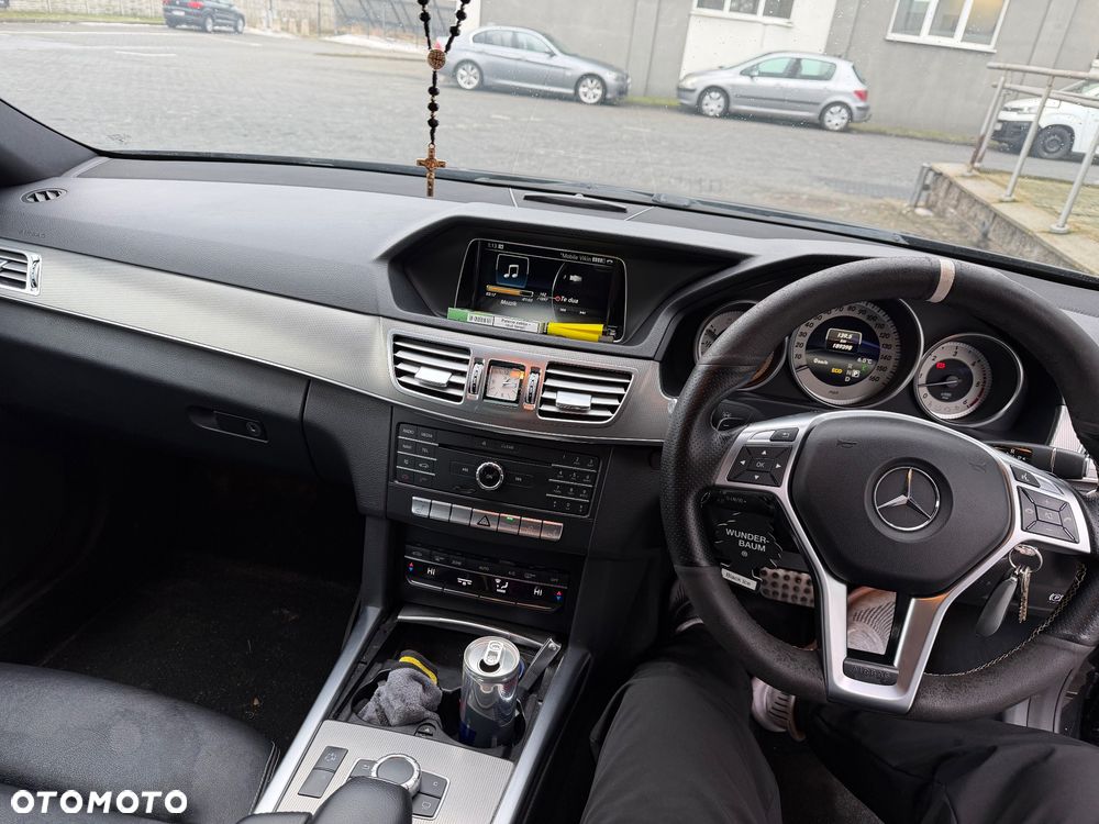 Mercedes-Benz Klasa E 350 D 9G-TRONIC AMG Line - 9