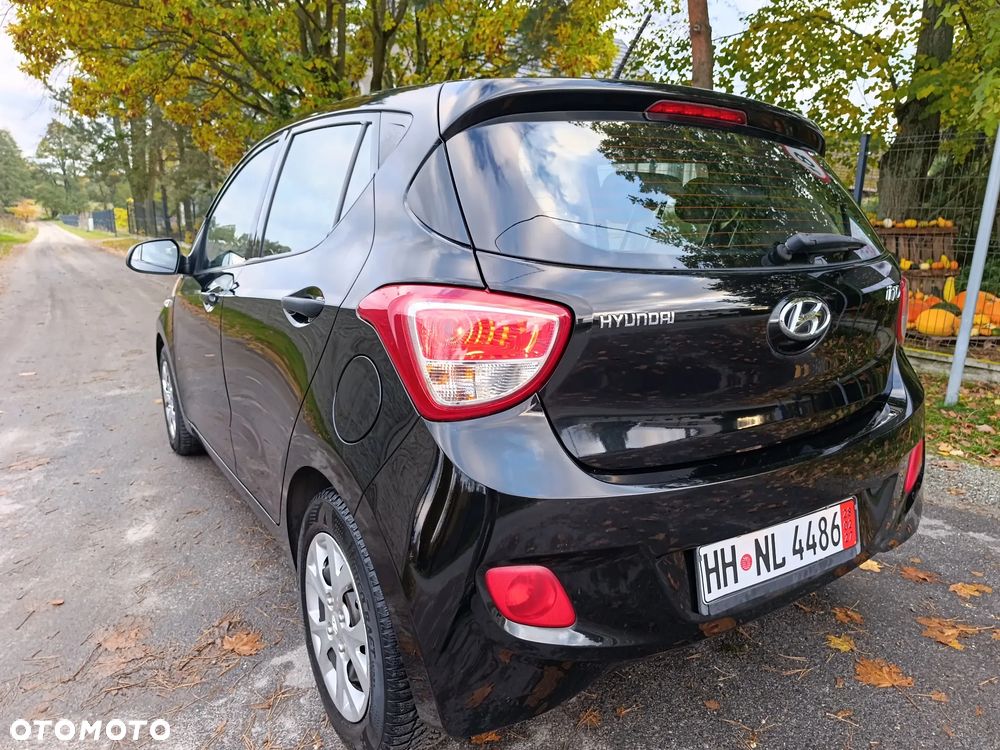 Hyundai i10 1.0 Classic - 18