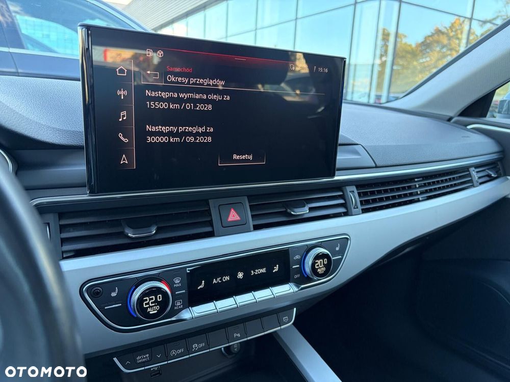 Audi A4 Avant 40 TFSI mHEV S Line S tronic - 38