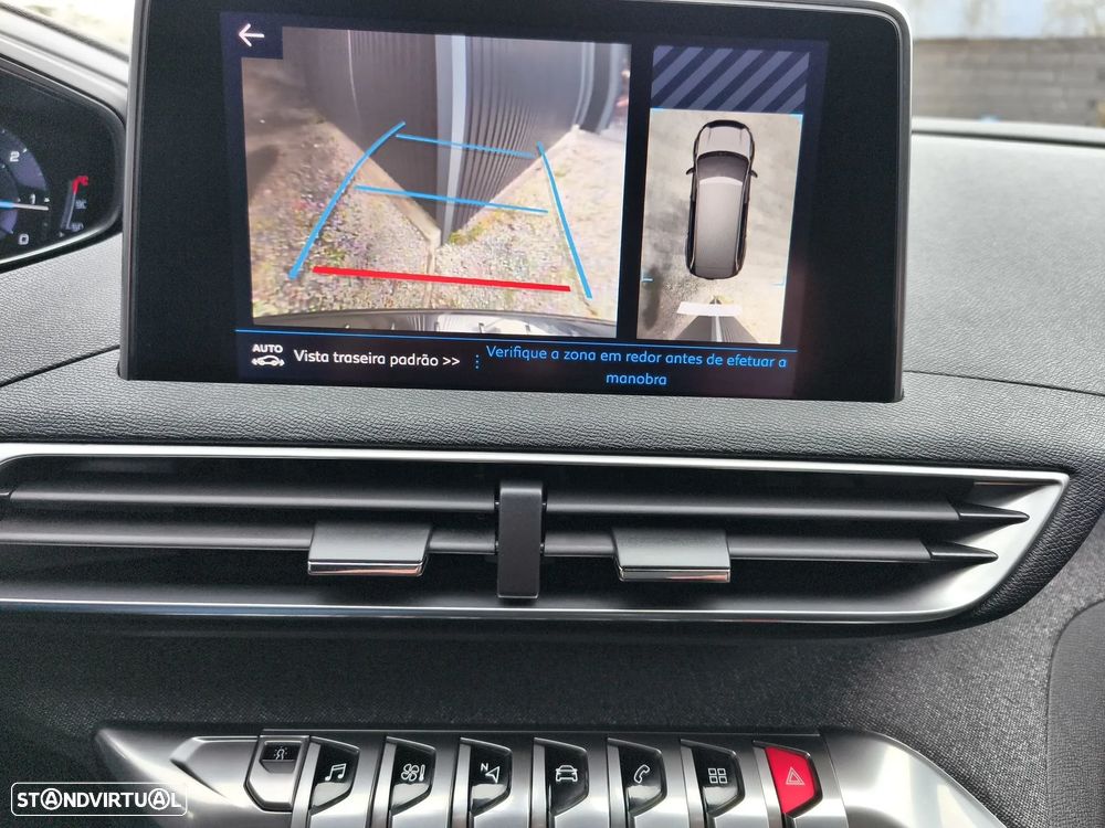 Peugeot 5008 1.5 BlueHDi GT Line - 12