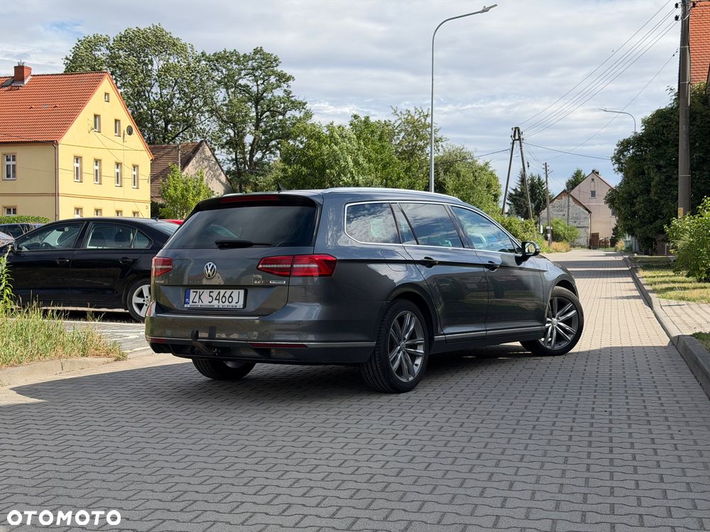 Volkswagen Passat 2.0 TDI BMT Highline DSG - 8