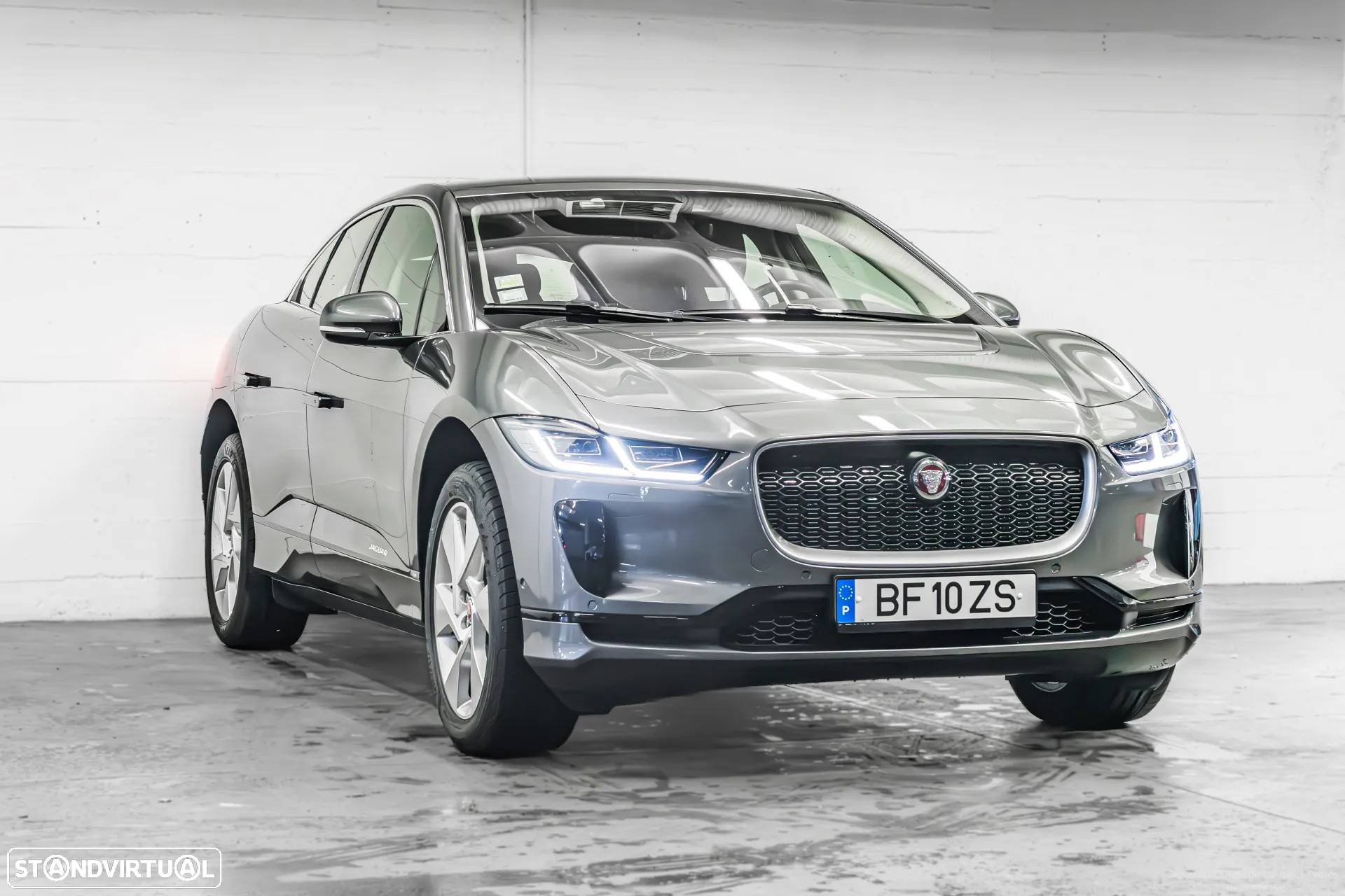Jaguar I-Pace EV400 AWD SE - 3
