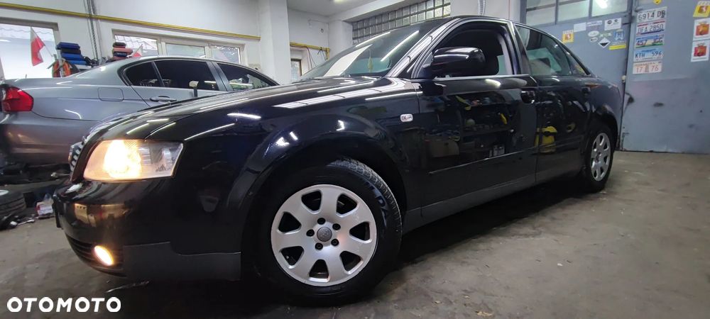 Audi A4 Limousine 1.6 - 3