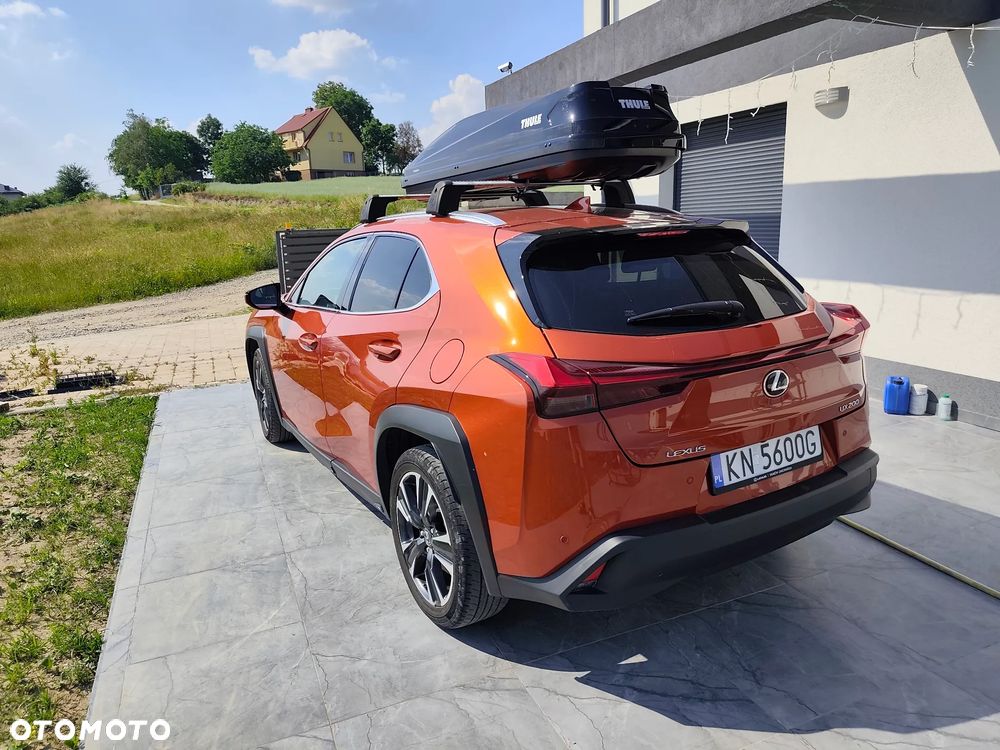 Lexus UX 200 GPF Business 2WD - 21
