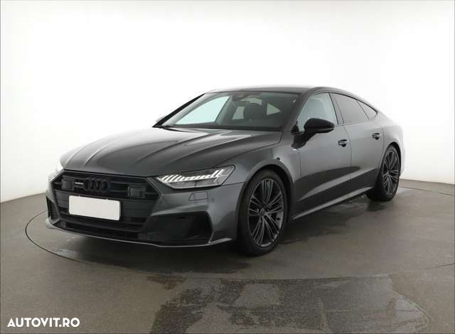 Audi A7 - 1