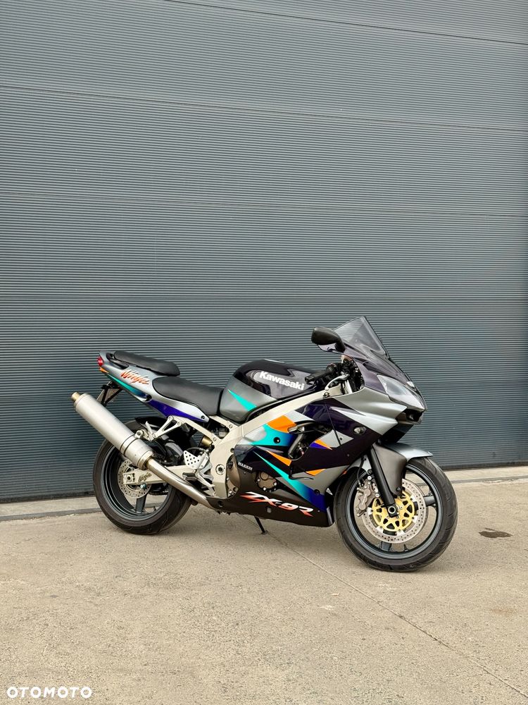 Kawasaki Ninja - 1