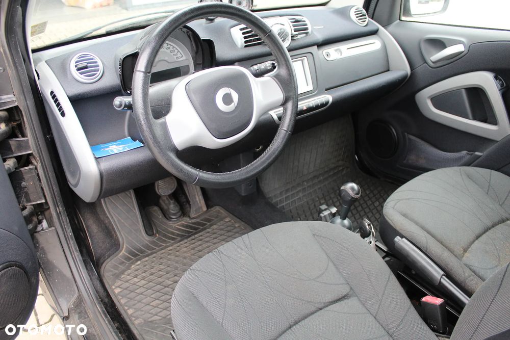 Smart Fortwo - 8