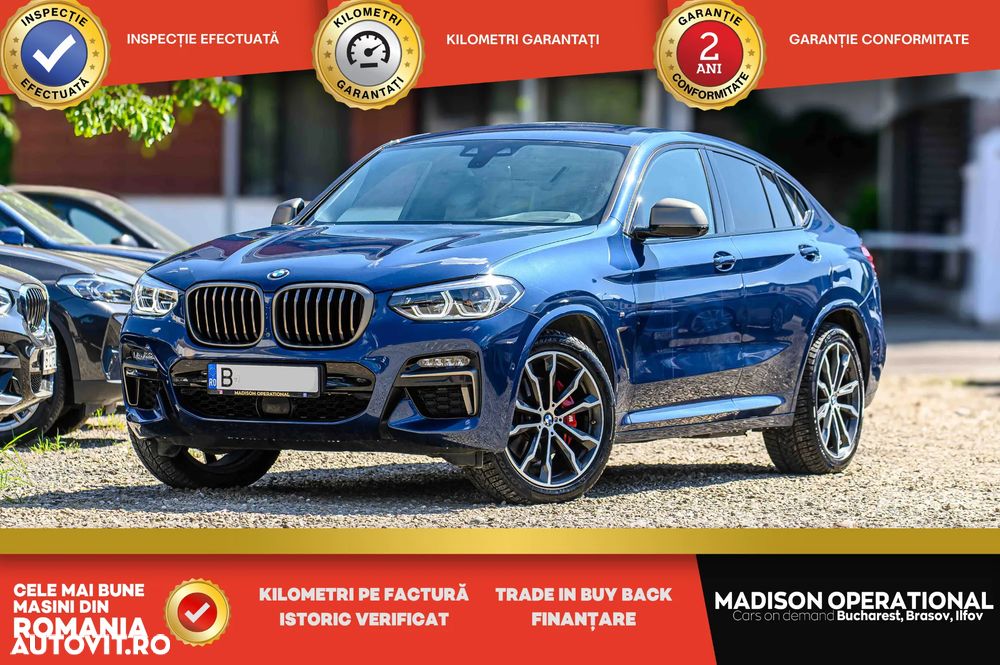 BMW X4 M M40i - 2