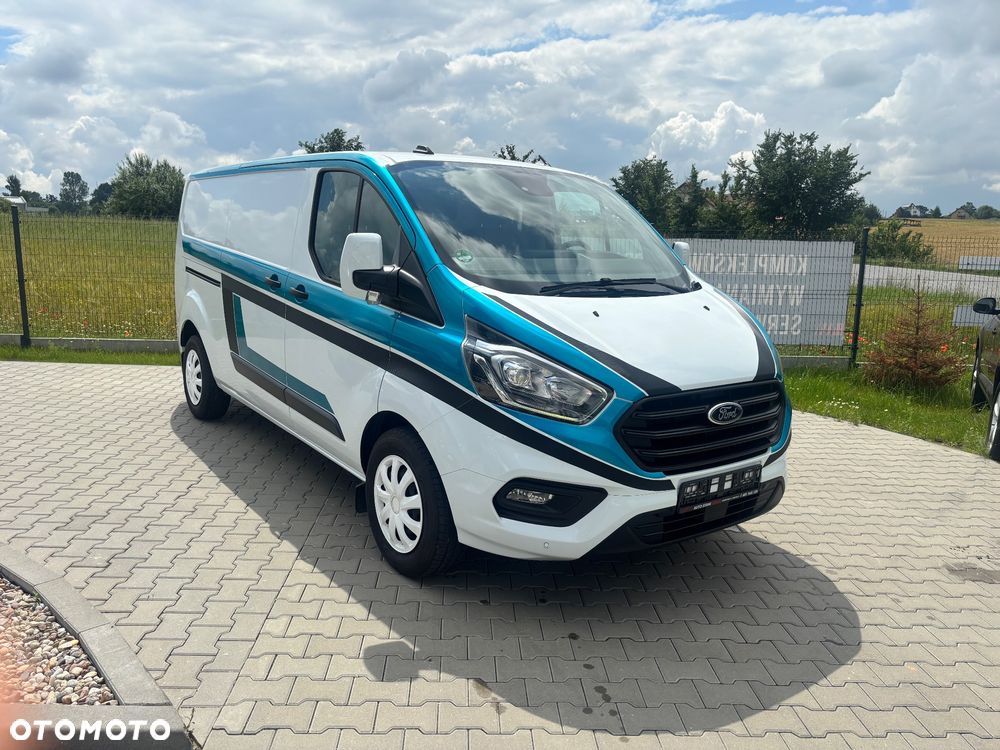 Ford Transit Custom - 1