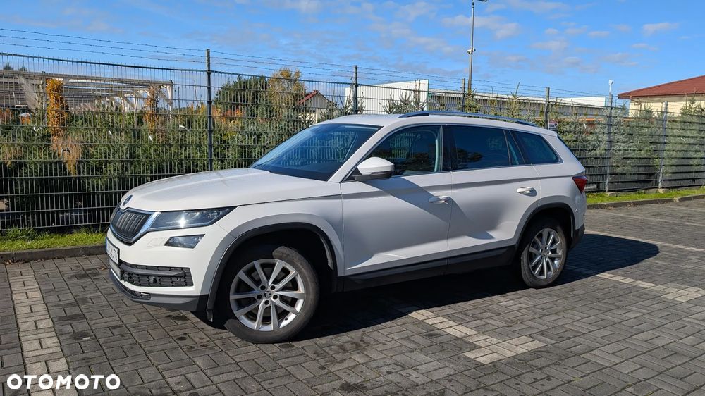 Skoda Kodiaq 2.0 TDI 4x4 Style DSG - 2
