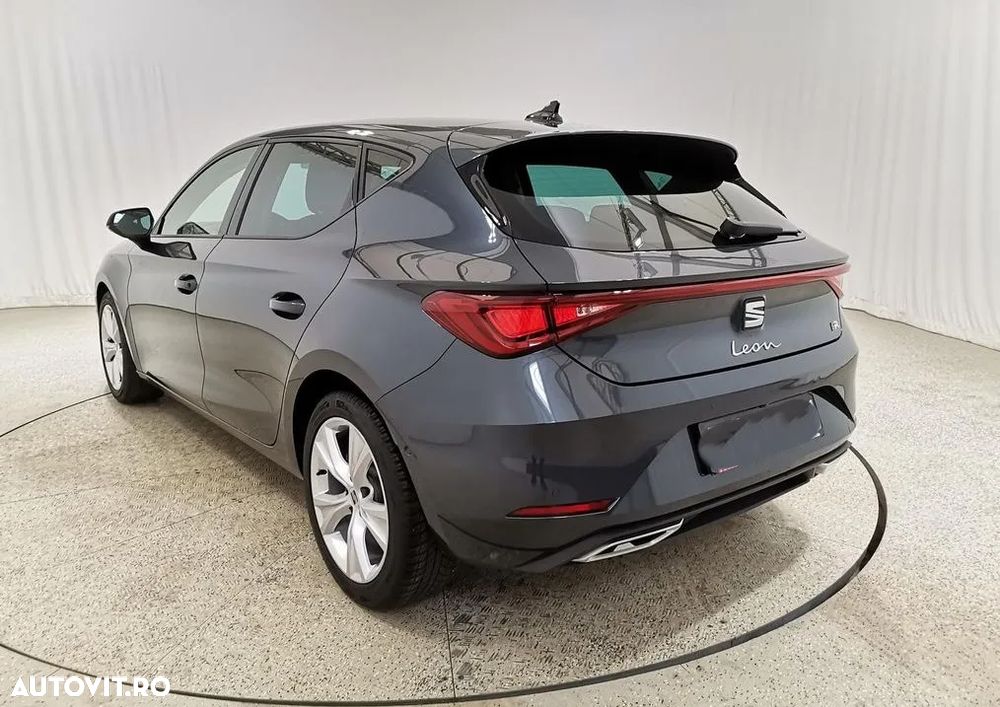 Seat Leon 2.0 TDI DSG FR - 10